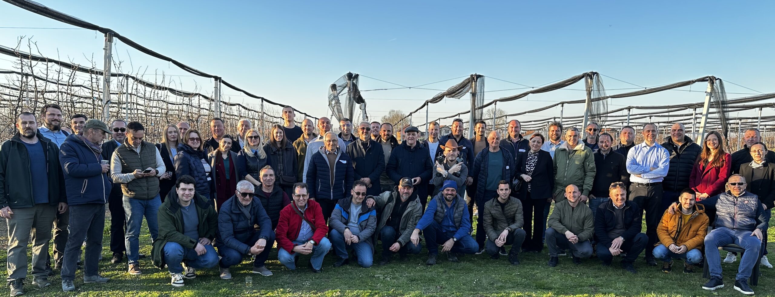 unapređenje savremene proizvodnje jabuke